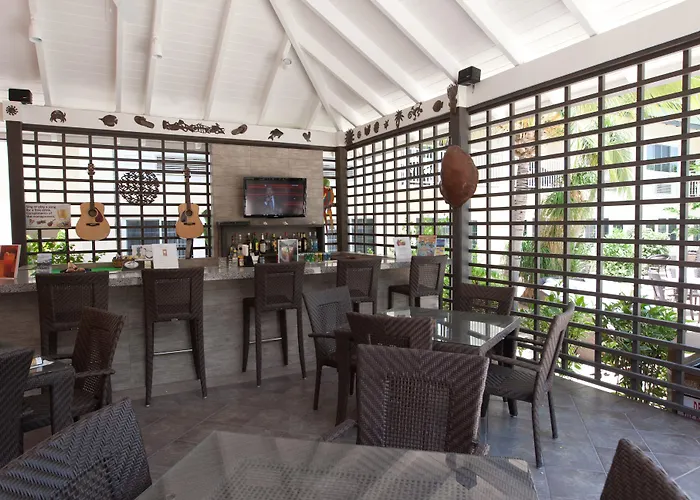 Ports Of Call Resort Turks, Tapestry Collection By Hilton